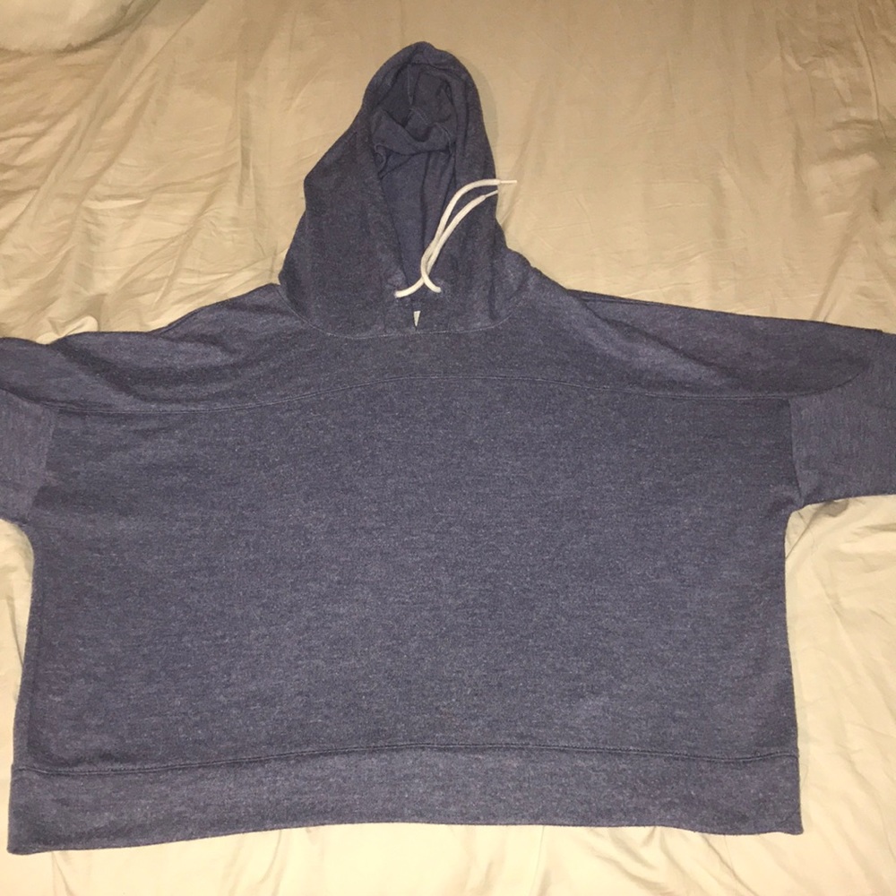 A cute simple sweater from target